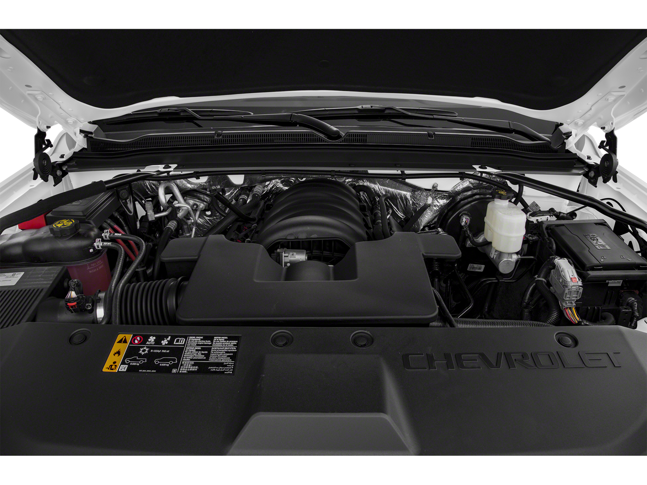 2019 Chevrolet Tahoe LS