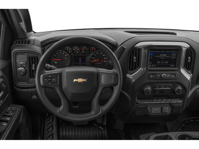 2019 Chevrolet Silverado 1500 WT