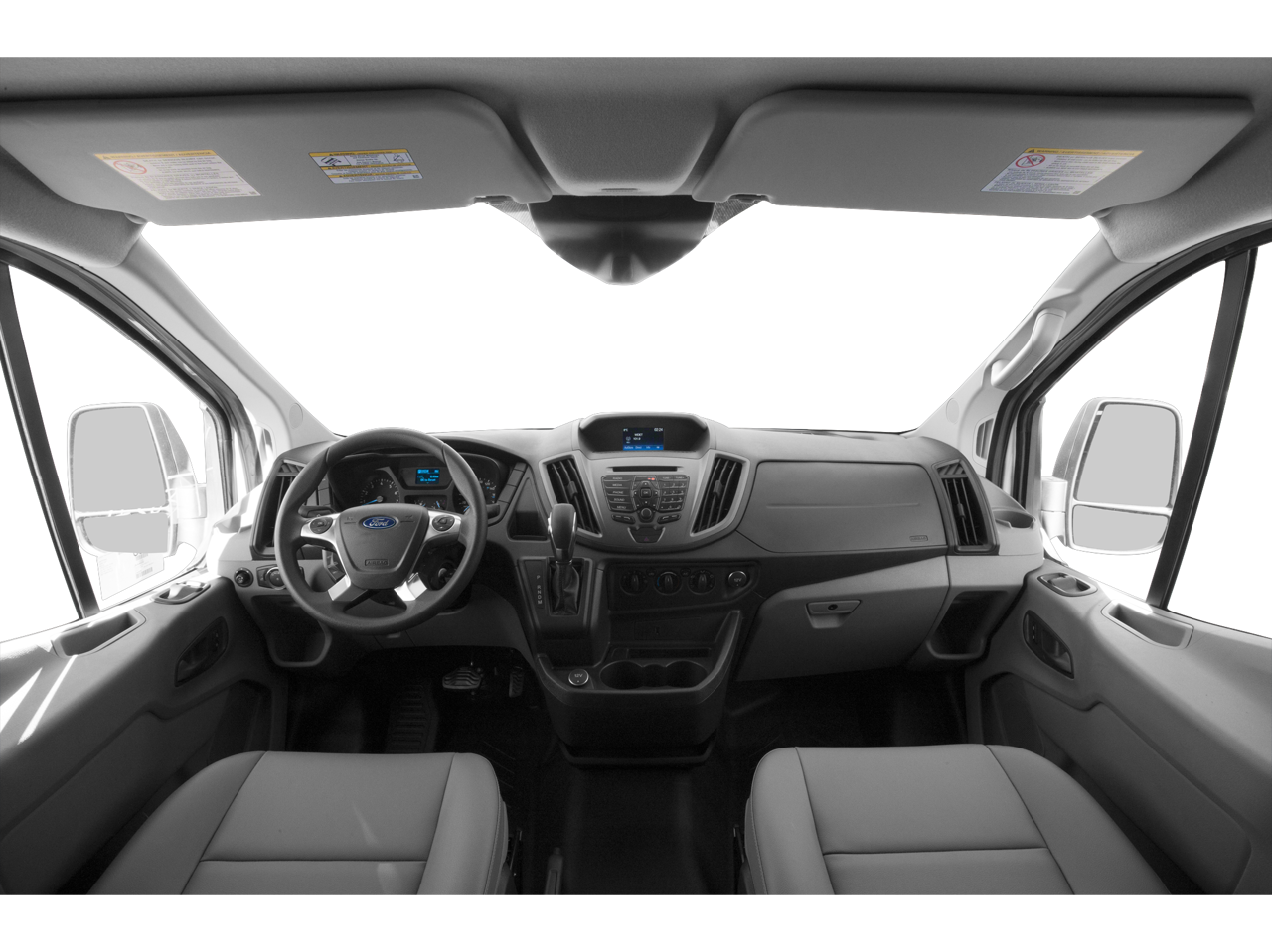 2019 Ford Transit-250 Base