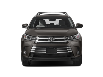 2019 Toyota Highlander Limited Platinum