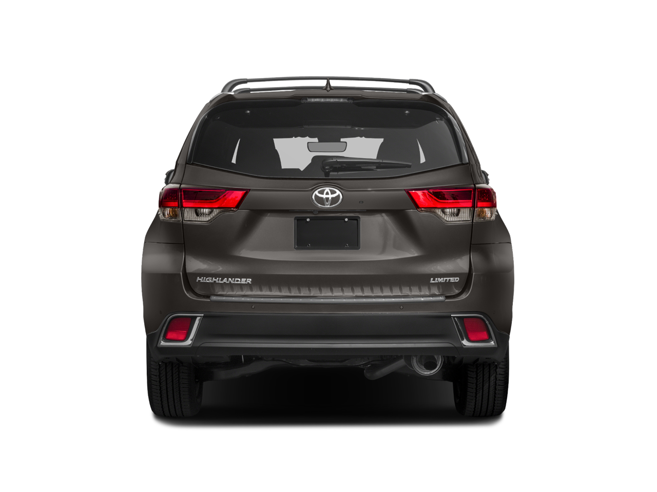 2019 Toyota Highlander Limited Platinum