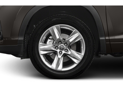 2019 Toyota Highlander Limited Platinum