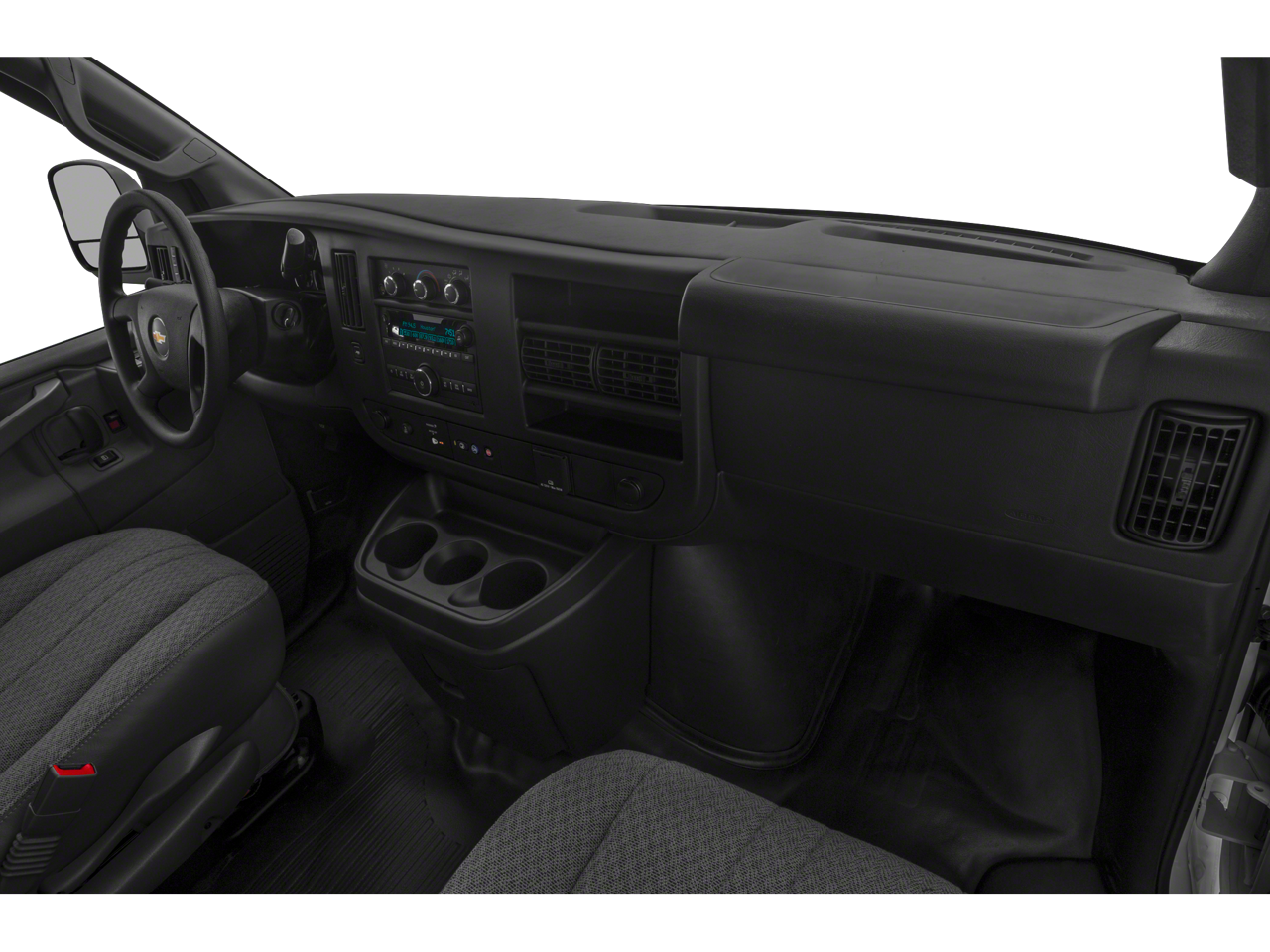 2020 Chevrolet Express 2500 Work Van Cargo