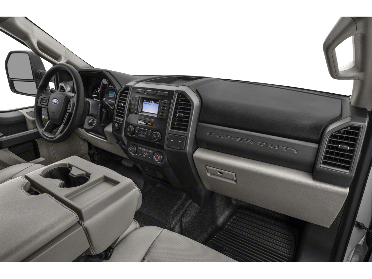 2020 Ford F-350SD XL