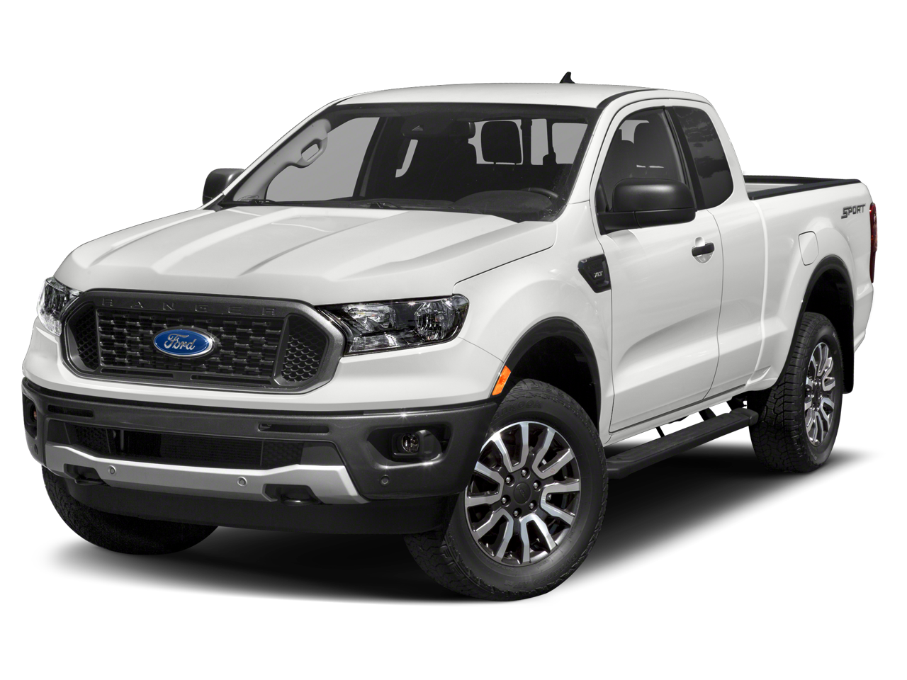 2020 Ford Ranger XL 4x4 SuperCrew 5' Box's photo