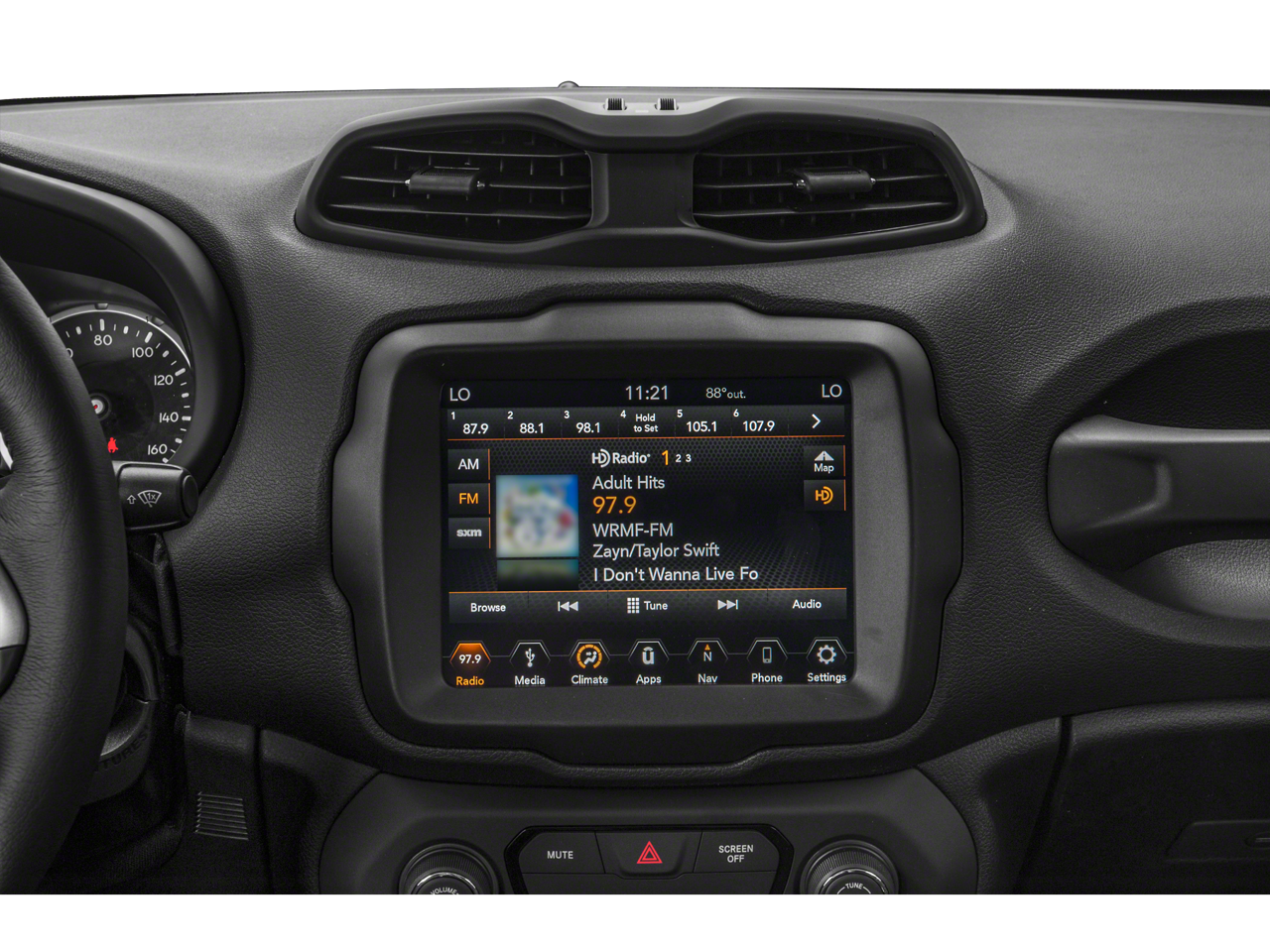 2020 Jeep Renegade Trailhawk