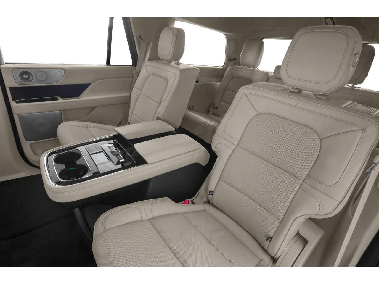 2020 Lincoln Navigator L Reserve
