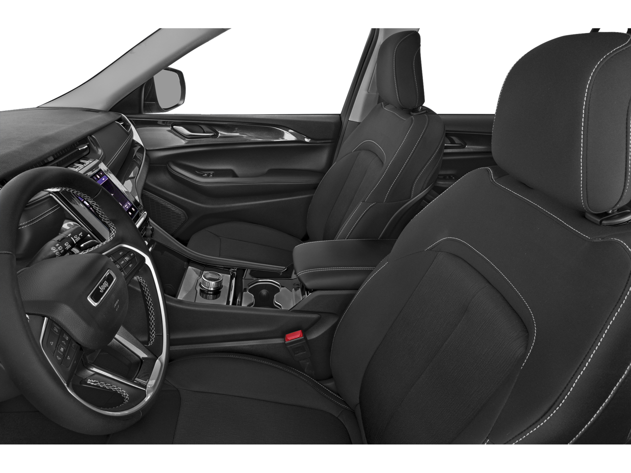 2023 Jeep Grand Cherokee L Summit