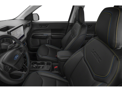 2025 Ford Maverick Lobo Standard