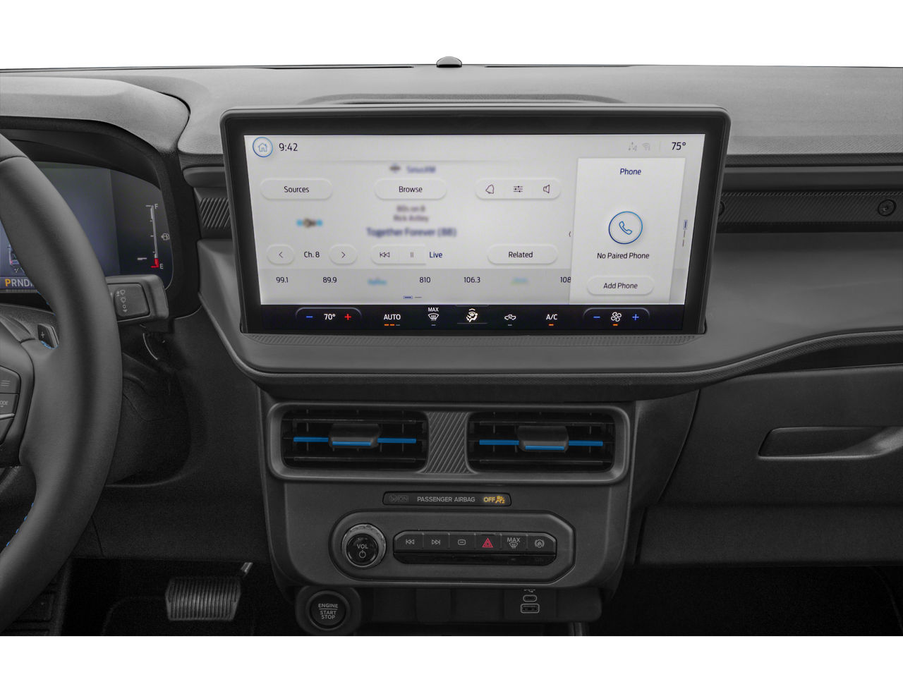 2025 Ford Maverick Lobo Standard