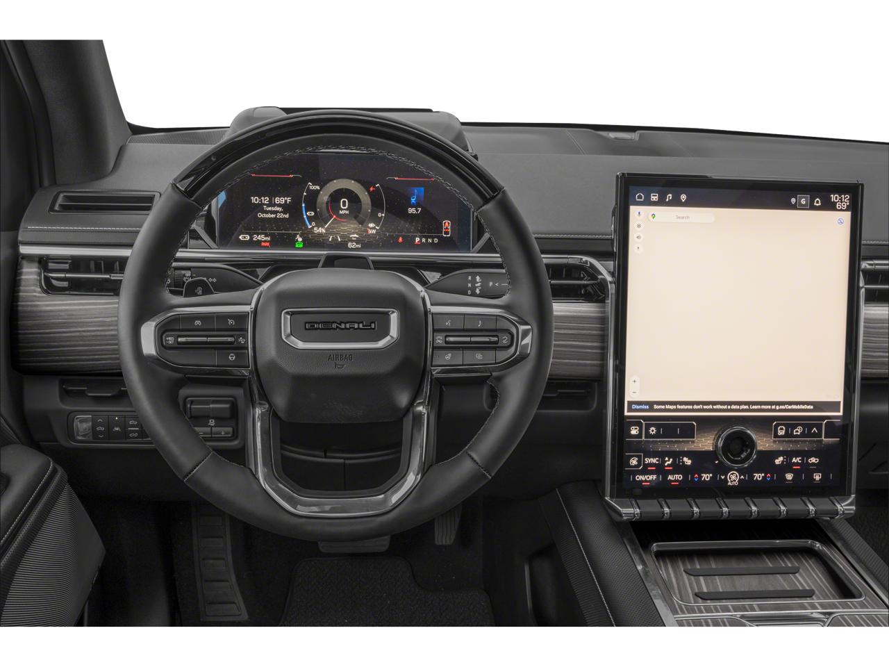 2025 GMC Sierra EV Denali