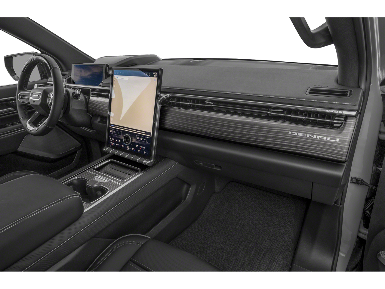 2025 GMC Sierra EV Denali