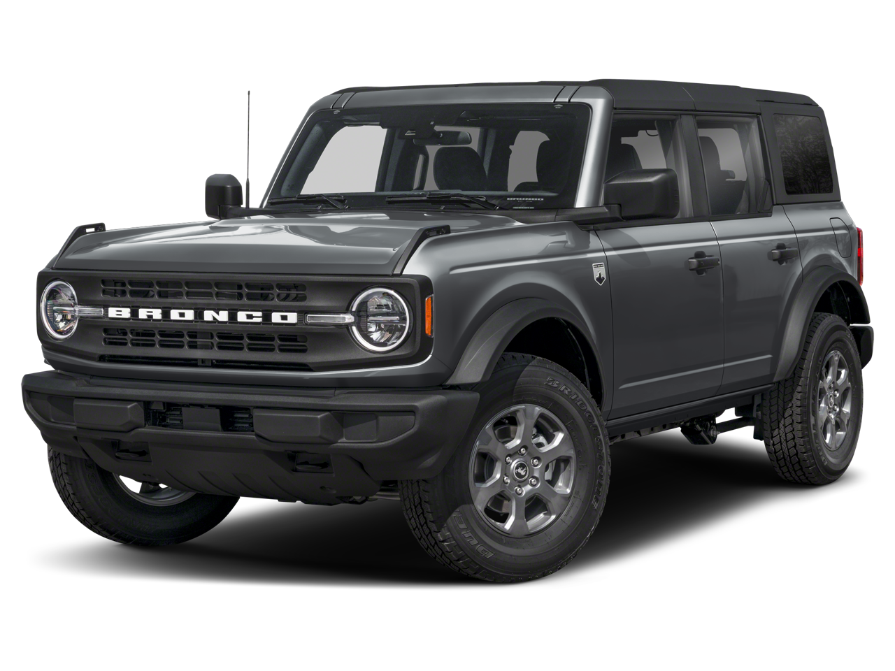 2026 Ford Bronco Big Bend®