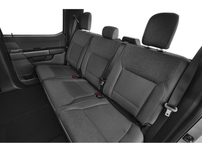 2026 Ford F-150 4X4 CREWCAB XLT