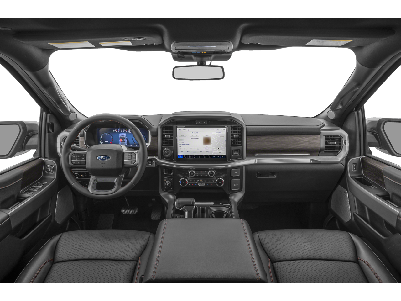 2026 Ford F-150 4X4 CREW LARIAT