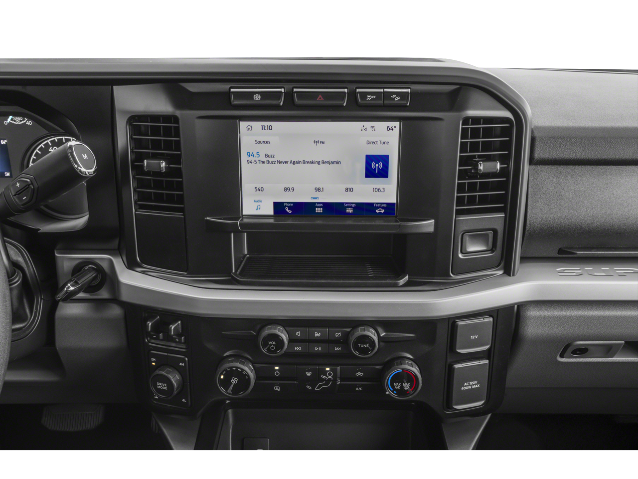 2026 Ford F-350SD XLT DRW