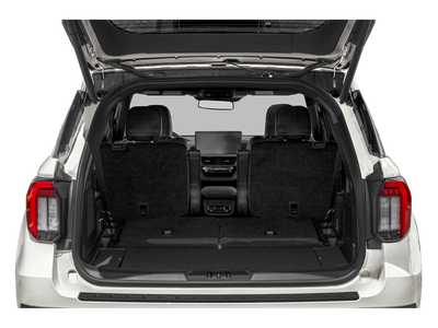 2027 Ford Explorer 4-Door 4DR 4WD ST