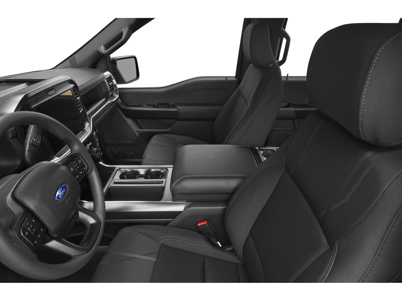 2027 Ford F-150 4X4 CREWCAB STX