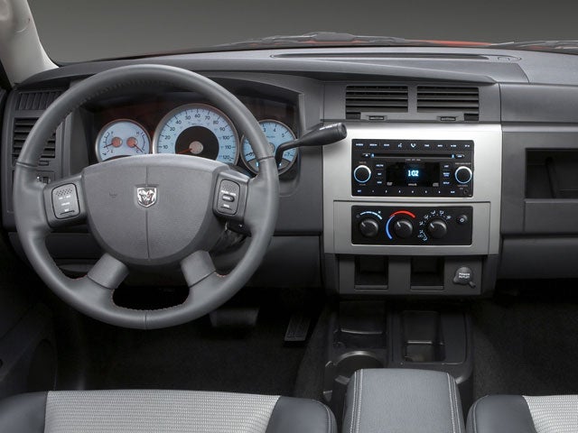 2008 Dodge Dakota SXT