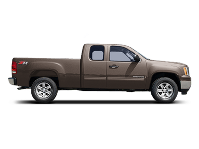 2008 GMC Sierra 1500 Work Truck
