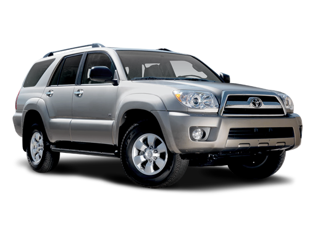 2008 Toyota 4Runner Limited V6