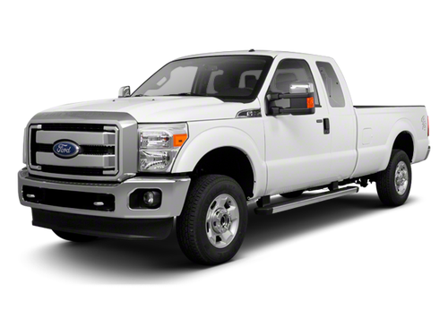 2011 Ford F-250SD XLT