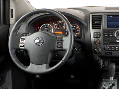 2011 Nissan Armada SV