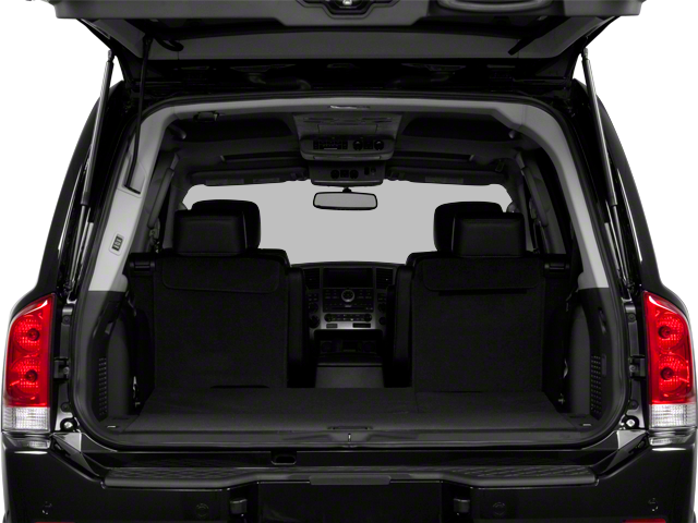 2011 Nissan Armada SV