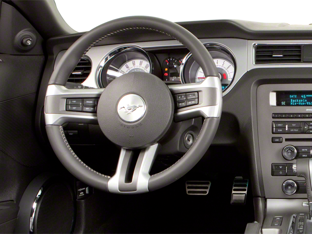 2012 Ford Mustang Shelby GT500