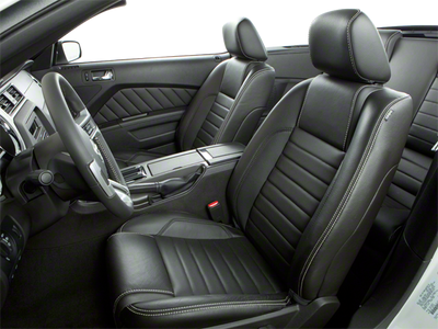 2012 Ford Mustang Shelby GT500