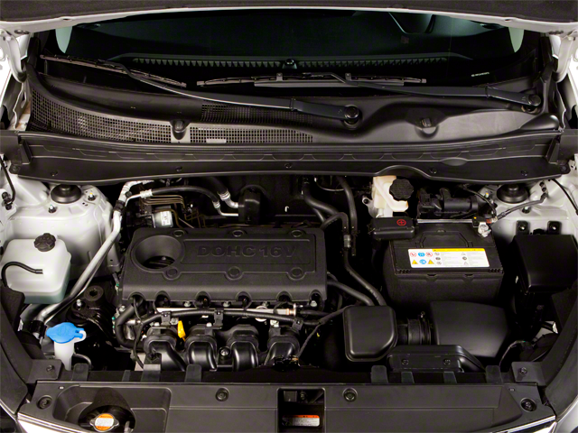 2012 Kia Sportage LX