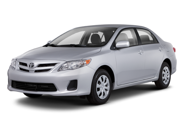 2012 Toyota Corolla LE