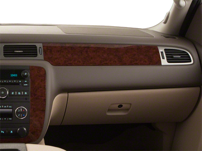 2013 Chevrolet Silverado 1500 LTZ
