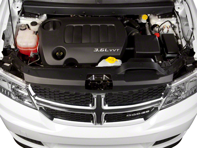 2013 Dodge Journey SE