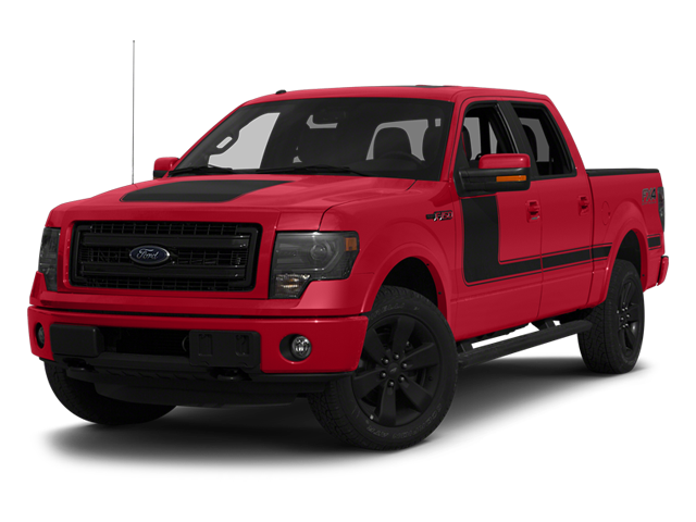 2013 Ford F-150's photo