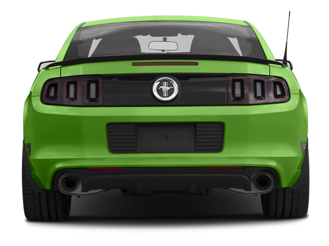 2013 Ford Mustang Boss 302
