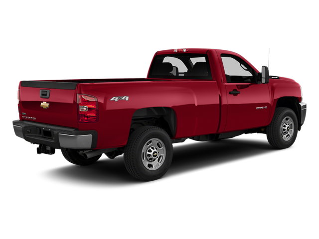 2014 Chevrolet Silverado 2500HD Work Truck