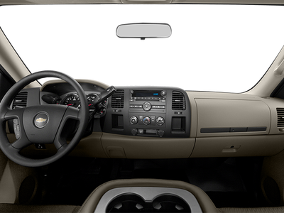 2014 Chevrolet Silverado 2500HD Work Truck