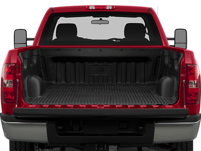 2014 Chevrolet Silverado 2500HD Work Truck