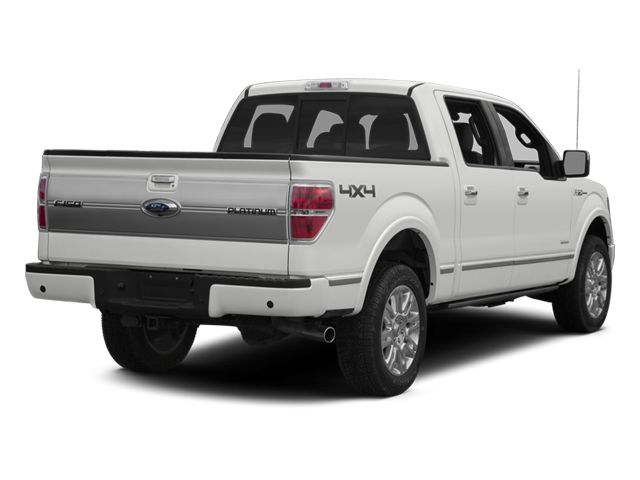Used 2014 Ford F-150 Platinum with VIN 1FTFW1ET1EFB67649 for sale in New Castle, PA