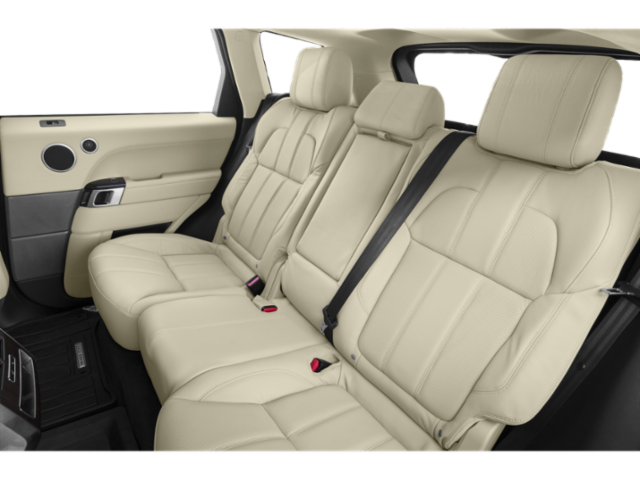 2015 Land Rover Range Rover Sport 3.0L V6 Supercharged HSE