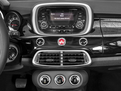 2016 FIAT 500X Trekking Plus