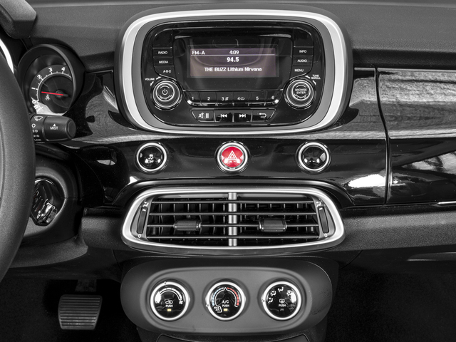 2016 FIAT 500X Trekking Plus