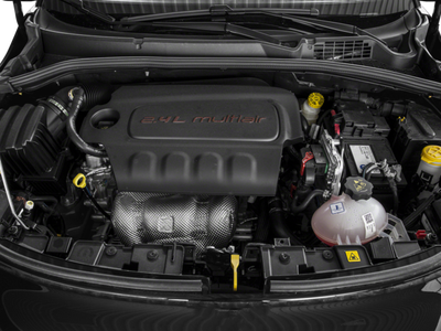 2016 FIAT 500X Trekking Plus