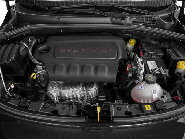 2016 FIAT 500X Trekking Plus