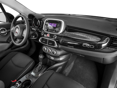 2016 FIAT 500X Trekking Plus