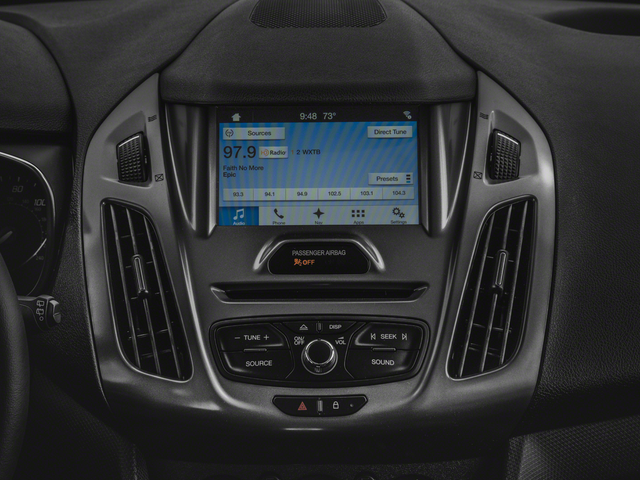 2017 Ford Transit Connect XL