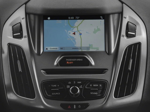 2017 Ford Transit Connect XL