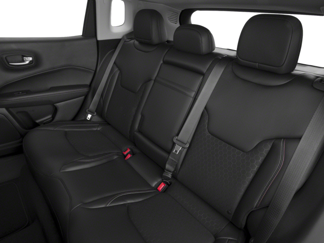 2017 Jeep New Compass Latitude