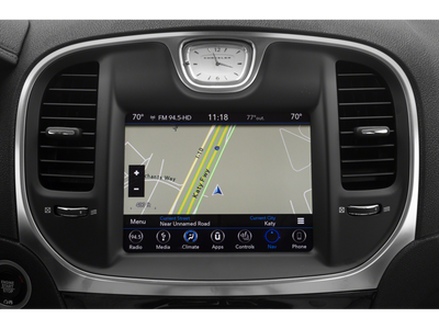 2018 Chrysler 300 Touring